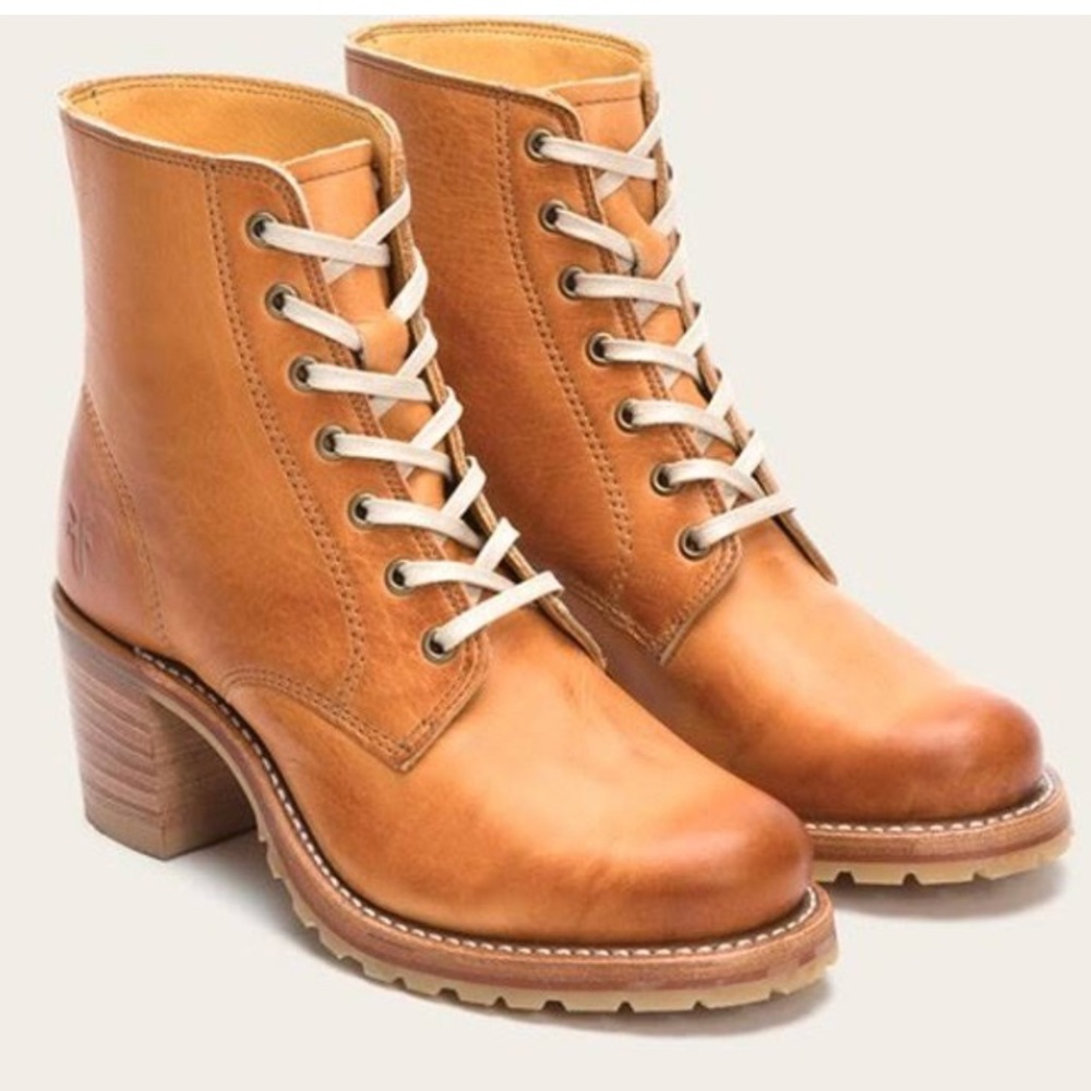 Sabrina Frye boots